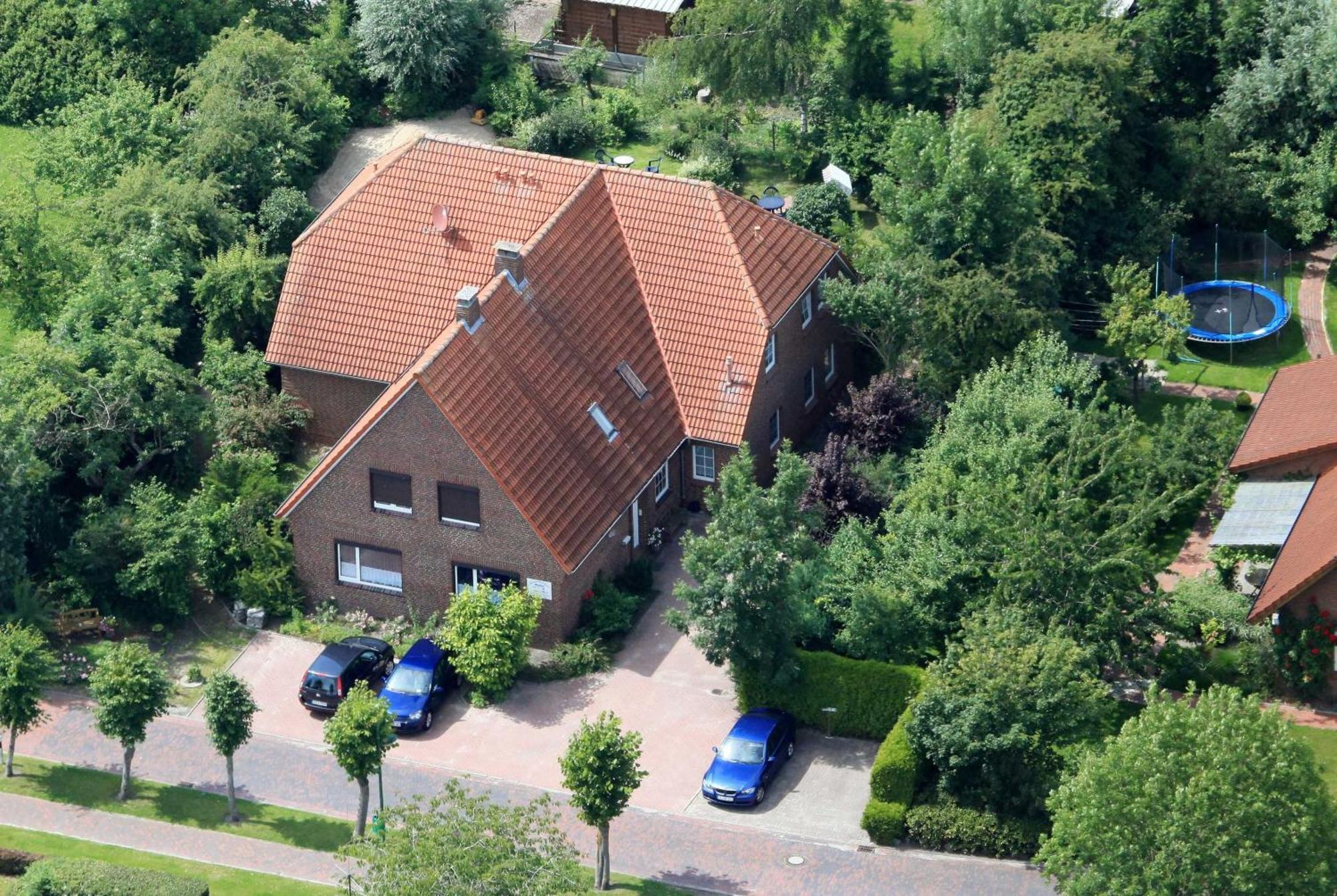 Helle Balkonwohnung Juist Apartment *