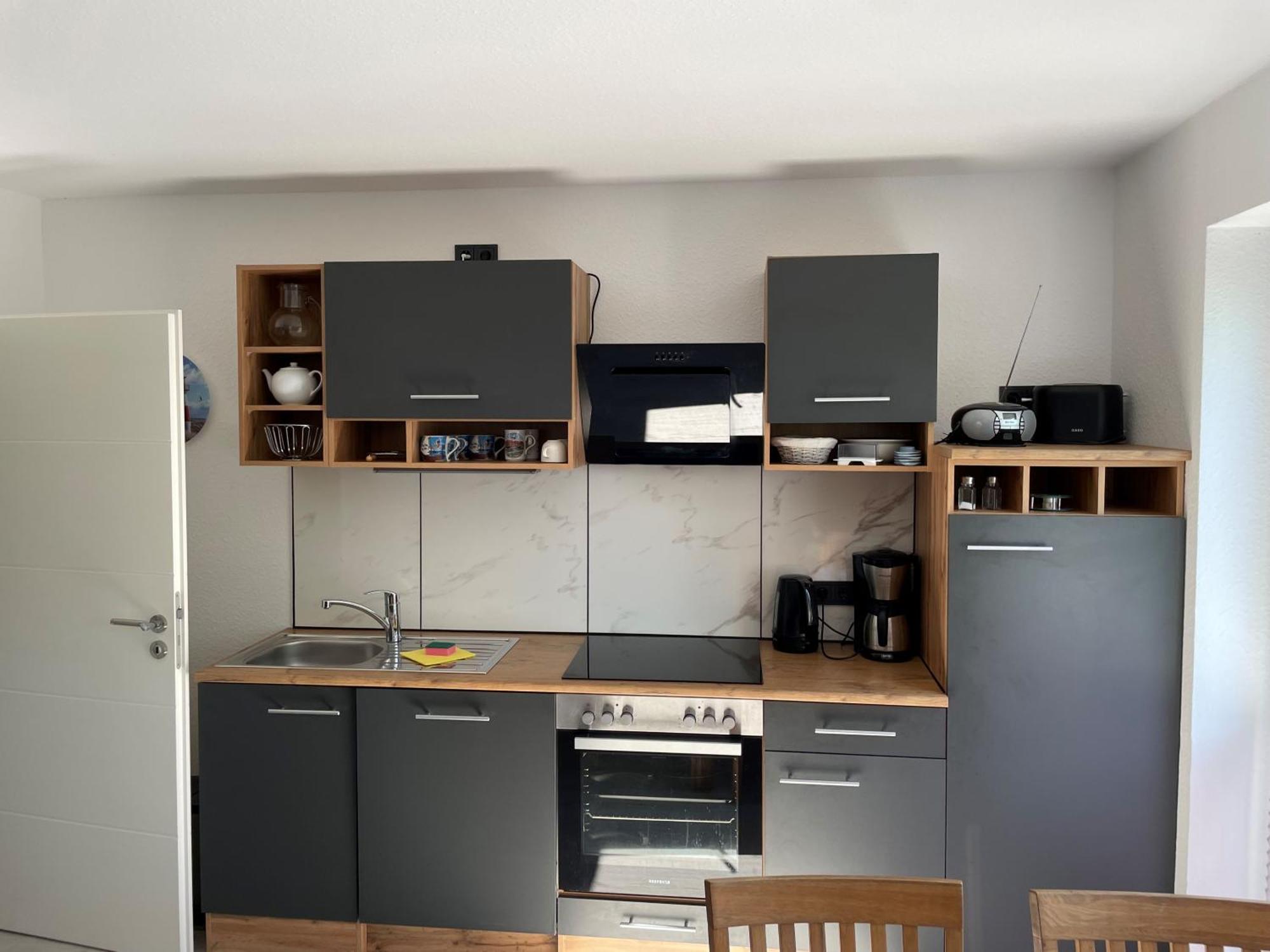 Helle Balkonwohnung Juist Apartment *