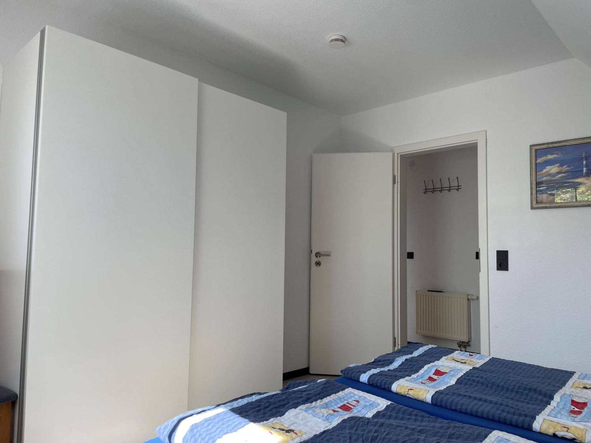 Helle Balkonwohnung Juist Apartment