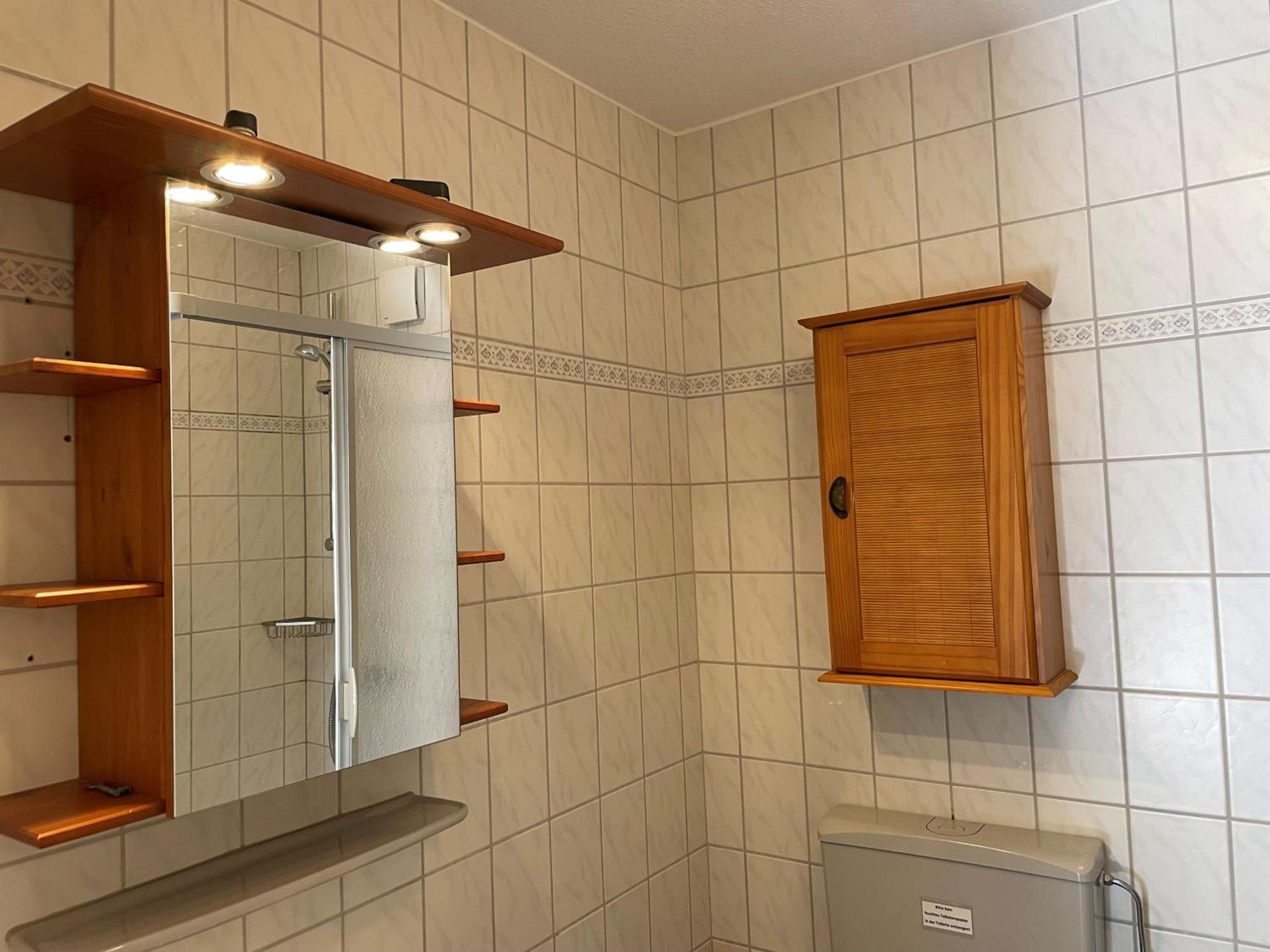 Helle Balkonwohnung Juist Hooksiel